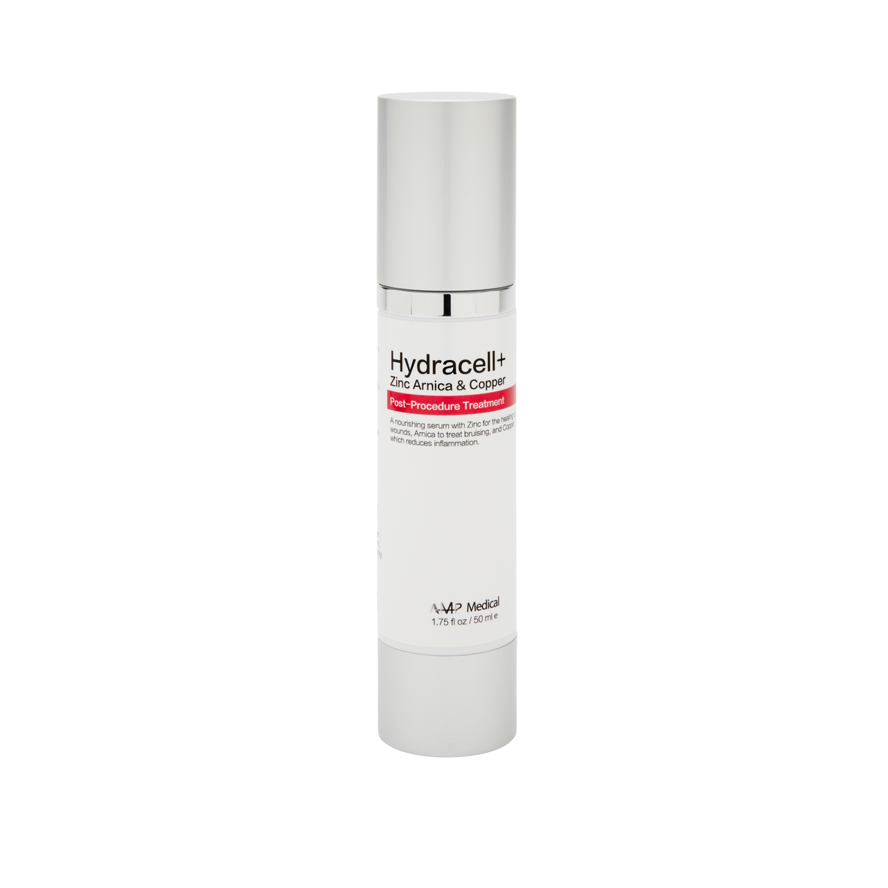 Includes Hydracell+
